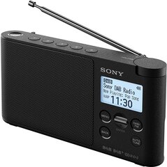 Sony XDRS41DB.EU8 kaina ir informacija | Radijo imtuvai ir žadintuvai | pigu.lt