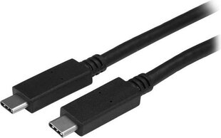 StarTech USB31C5C1M, USB-C, 1 м цена и информация | Кабели для телефонов | pigu.lt