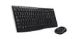 Logitech MK270ES Combo kaina ir informacija | Klaviatūros | pigu.lt