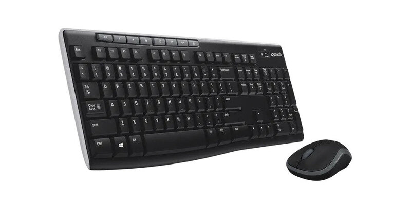 logitech k330 combo