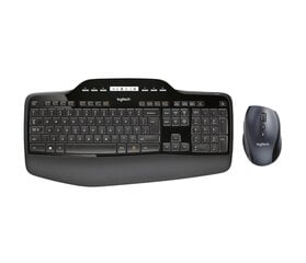MK710ES Combo цена и информация | Клавиатуры | pigu.lt