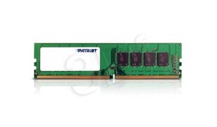 Patriot Signature DDR4, 8GB, 2133MHz, CL15 (PSD48G213382) kaina ir informacija | Operatyvioji atmintis (RAM) | pigu.lt