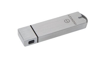 Atmintinė IronKey IKS1000B/4GB цена и информация | USB накопители | pigu.lt