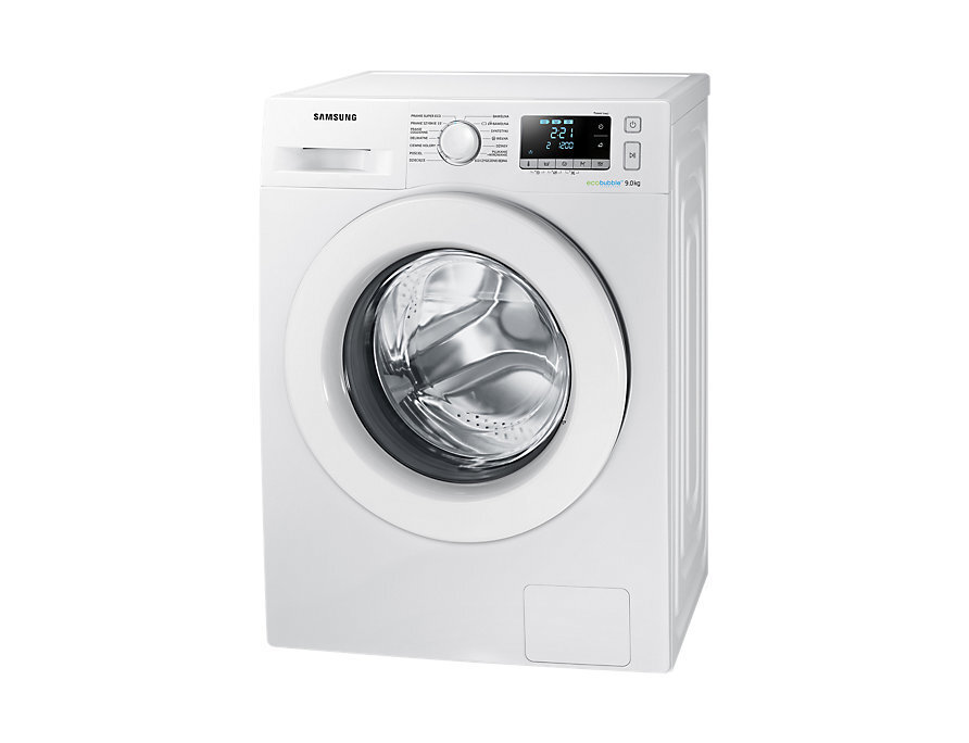 Samsung WW90J5346MW kaina ir informacija | Skalbimo mašinos | pigu.lt