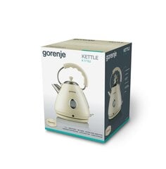 Gorenje K17CLI kaina ir informacija | Gorenje Buitinė technika ir elektronika | pigu.lt