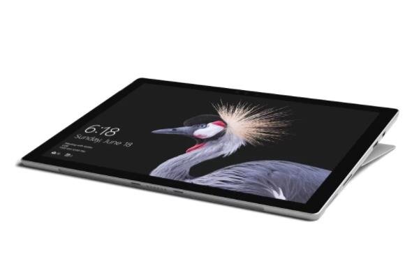 Microsoft Surface Pro 128GB kaina ir informacija | Planšetiniai kompiuteriai | pigu.lt