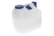 Vandens talpa su kraneliu, 23L kaina ir informacija | Komposto dėžės, lauko konteineriai | pigu.lt