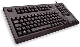 Cherry MX11900 Tastatur USB QWERTY (G80-11900LUMEU-2) (G8011900LUMEU2) цена и информация | Клавиатуры | pigu.lt