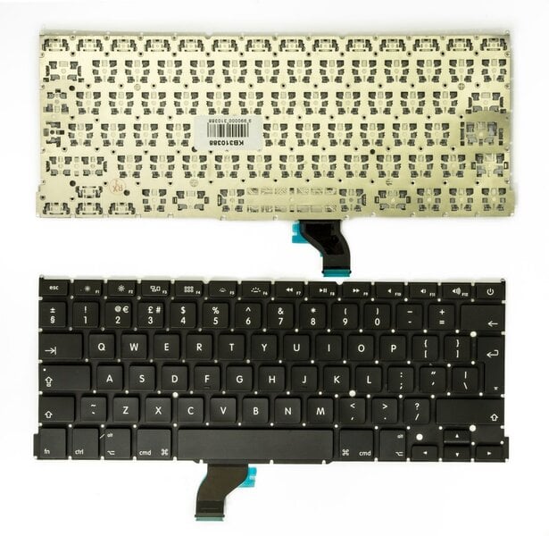 keyboard apple macbook pro