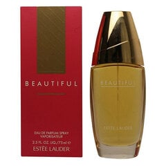 Женская парфюмерия Beautiful Estee Lauder EDP: Емкость - 75 мл цена и информация | Estée Lauder Духи, косметика | pigu.lt