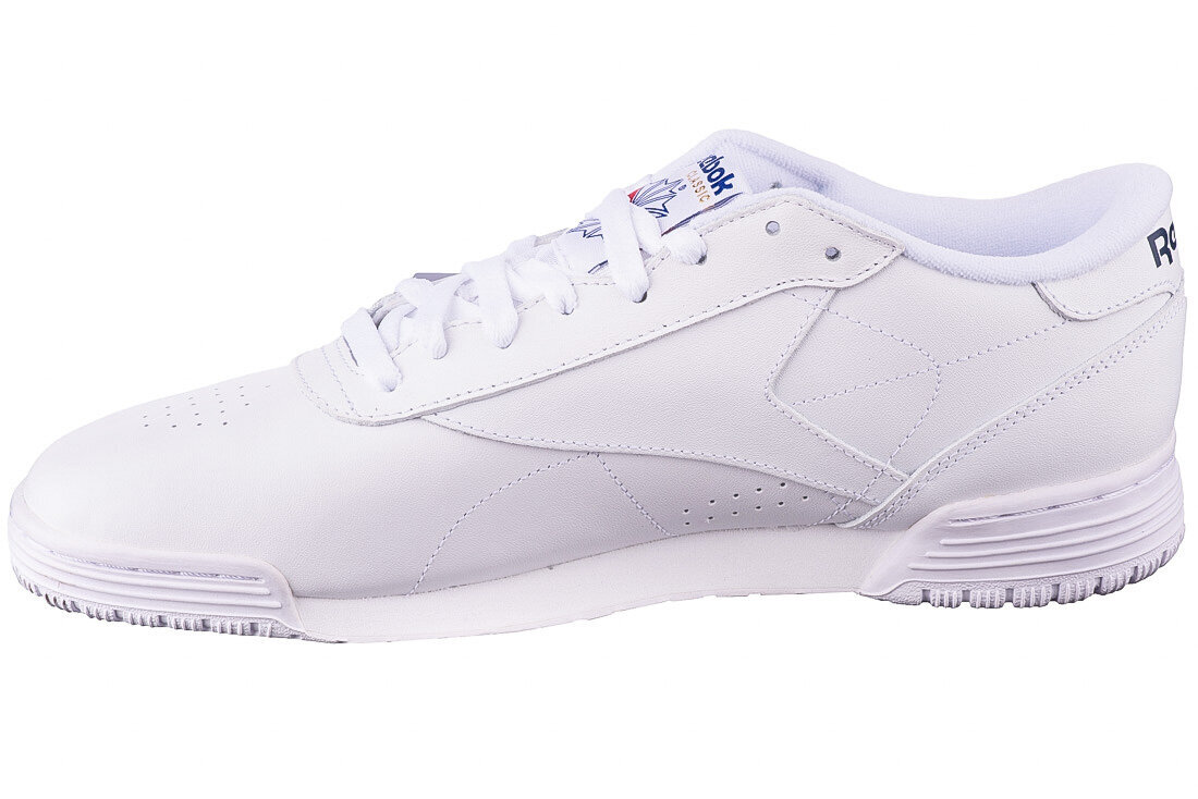 Sportiniai batai vyrams Reebok Exofit Clean Logo INT AR3169, balti kaina ir informacija | Kedai vyrams | pigu.lt