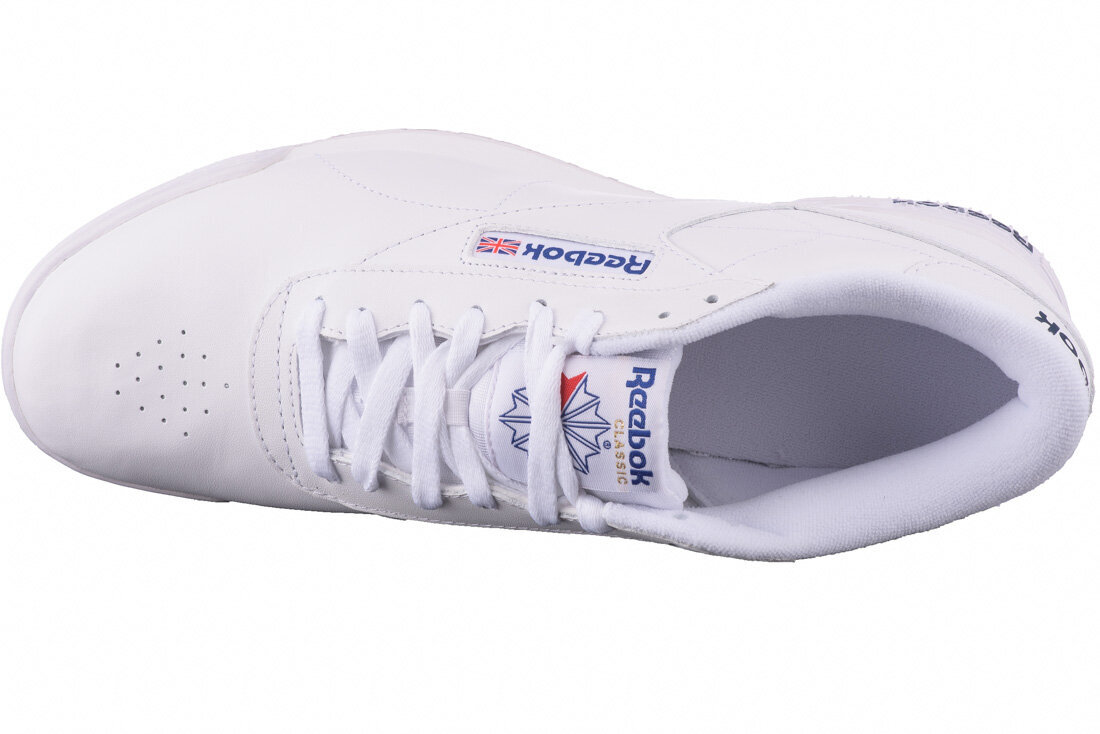 Sportiniai batai vyrams Reebok Exofit Clean Logo INT AR3169, balti цена и информация | Kedai vyrams | pigu.lt