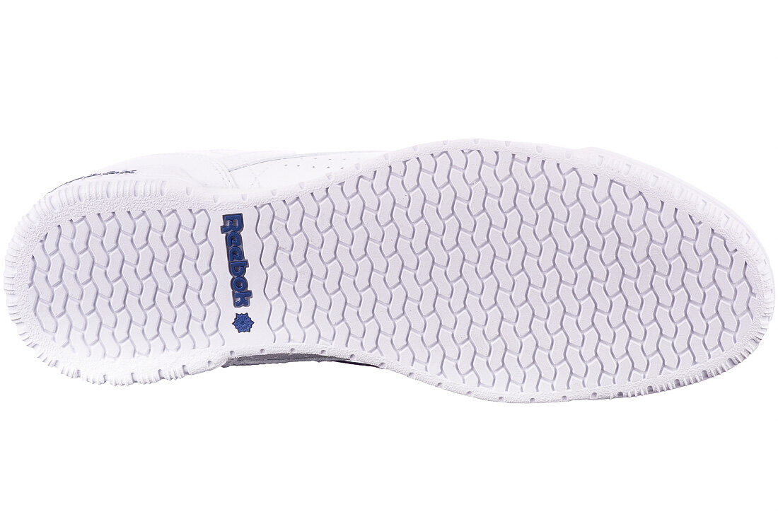 Sportiniai batai vyrams Reebok Exofit Clean Logo INT AR3169, balti kaina ir informacija | Kedai vyrams | pigu.lt