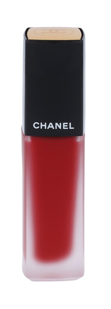Skysti lūpų dažai Chanel Rouge Allure Ink 6 ml, 152 Choquant цена и информация | Lūpų dažai, blizgiai, balzamai, vazelinai | pigu.lt