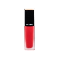 Chanel Rouge Allure Ink помада 6 мл, 154 Expérimenté цена и информация | Помады, бальзамы, блеск для губ | pigu.lt