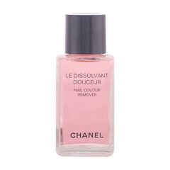 Средство для снятия лака Chanel Le Dissolvant Douceur цена и информация | Лаки, укрепители для ногтей | pigu.lt