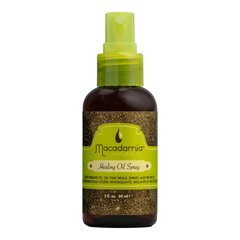 Atkuriamasis purškiamas plaukų aliejus Macadamia Professional Healing 60 ml kaina ir informacija | Priemonės plaukų stiprinimui | pigu.lt