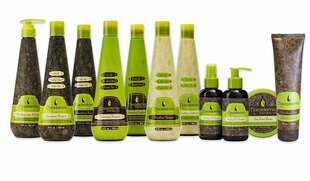 Восстанавливающий масляный спрей для волос Macadamia Professional Healing 60 мл цена и информация | Средства для укрепления волос | pigu.lt