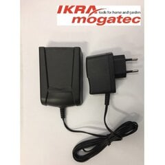 Зарядное устройство 20 V для батарей Ikra Mogatec цена и информация | Ikra Mogatec Сантехника, ремонт, вентиляция | pigu.lt