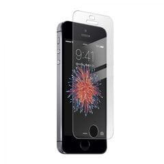 Blue Star защитное стекло для экрана Apple iPhone 5 | SE цена и информация | Защитные пленки для телефонов | pigu.lt