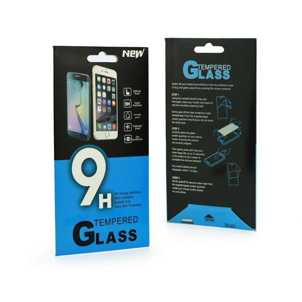 Mocco Tempered Glass цена и информация | Apsauginės plėvelės telefonams | pigu.lt