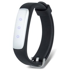 Forever SB-110 Black kaina ir informacija | Išmaniosios apyrankės (fitness tracker) | pigu.lt