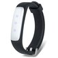 Forever SB-110, Black kaina ir informacija | Išmaniosios apyrankės (fitness tracker) | pigu.lt