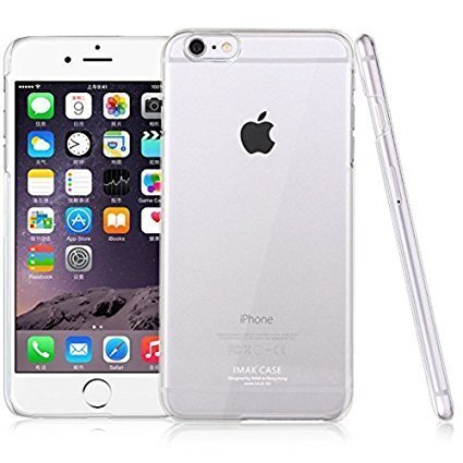 Mocco Ultra dėklas skirtas Apple iPhone 6 / 6S, skaidrus цена и информация | Telefono dėklai | pigu.lt