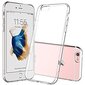 Mocco Ultra Back Case 0.3 mm Silicone Case for Apple iPhone 7 Plus Transparent kaina ir informacija | Telefono dėklai | pigu.lt