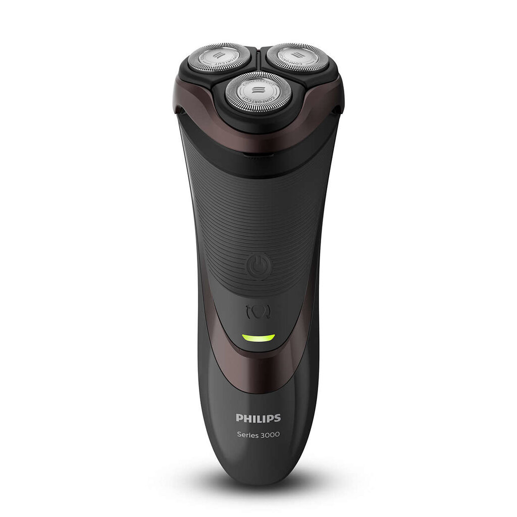 Barzdaskutė Philips S3520/06 kaina ir informacija | Barzdaskutės | pigu.lt