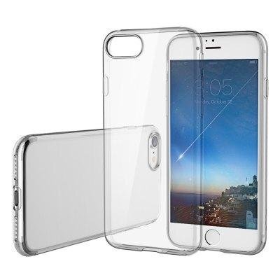 Mocco Ultra Back Case 0.3 mm Silicone Case for Samsung G925 Galaxy S6 Edge Transparent kaina ir informacija | Telefono dėklai | pigu.lt