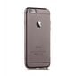 Devia Naked Ultra Thin Silicone Back Apple iPhone 7 (4.7) Smoked цена и информация | Telefono dėklai | pigu.lt