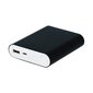 Setty Power Bank 8800mAh Universal Charger for devices 5V 1,5 A + Micro USB Cable Black kaina ir informacija | Atsarginiai maitinimo šaltiniai (power bank) | pigu.lt