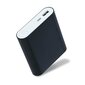 Setty Power Bank 8800mAh Universal Charger for devices 5V 1,5 A + Micro USB Cable Black цена и информация | Atsarginiai maitinimo šaltiniai (power bank) | pigu.lt