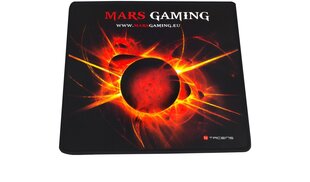 Mars Gaming MMP0, черный/красный цена и информация | Мыши | pigu.lt