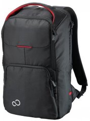 Fujitsu - Prestige Backpack17 S26391-F1194-L135 цена и информация | Рюкзаки, сумки, чехлы для компьютеров | pigu.lt