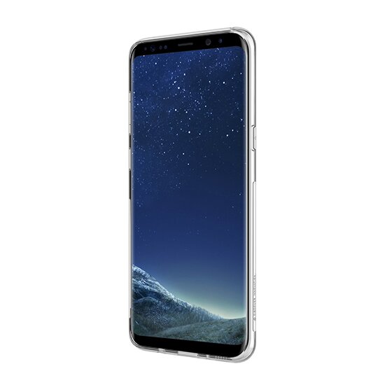 Nillkin skirtas Samsung Galaxy S8 Plus, skaidrus kaina ir informacija | Telefono dėklai | pigu.lt