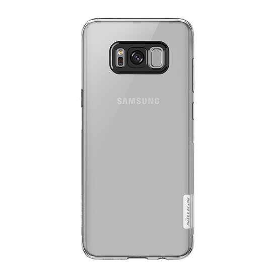 Nillkin skirtas Samsung Galaxy S8 Plus, skaidrus kaina ir informacija | Telefono dėklai | pigu.lt