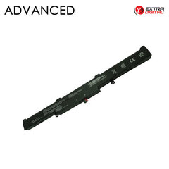 ASUS A41-X550E, 2600mAh, Extra Digital Advanced kaina ir informacija | Akumuliatoriai nešiojamiems kompiuteriams | pigu.lt