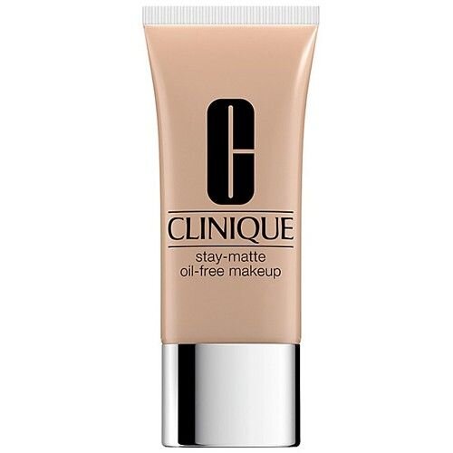 Makiažo pagrindas Clinique Stay Matte, 15 Beige, 30 ml kaina ir informacija | Makiažo pagrindai, pudros | pigu.lt