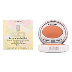 Румяна Clinique Beyond Perfecting, nr 15 beige цена и информация | Бронзеры (бронзаторы), румяна | pigu.lt