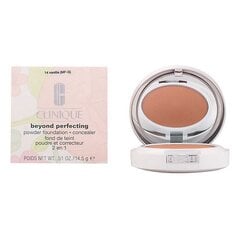 Румяна Clinique Beyond Perfecting, nr 15 beige цена и информация | Бронзеры (бронзаторы), румяна | pigu.lt