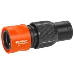 Gardena žarnos jungtis Profi Maxi-Flow, 19 mm3/4" kaina ir informacija | Laistymo įranga, purkštuvai | pigu.lt