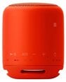 Sony SRS-XB10, raudona
