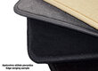 Kilimėliai ARS BMW 3 ser. 2012-> (F30) /14 PureColor kaina ir informacija | Modeliniai tekstiliniai kilimėliai | pigu.lt