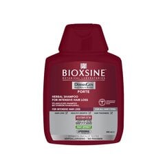 Шампунь против выпадение волос Bioxsine Forte 300 мл цена и информация | Шампуни | pigu.lt