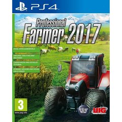 Professional Farmer 2017, PS4 kaina ir informacija | Kompiuteriniai žaidimai | pigu.lt