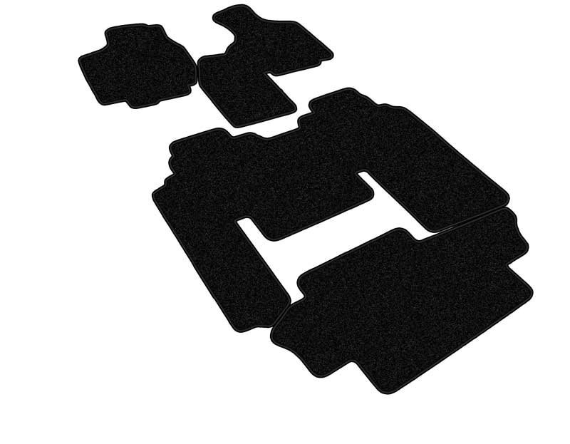 Kilimėliai ARS CHRYSLER VOYAGER 2001-2007 (automat. I, II ir III e.) /MAX5 Standartinė danga kaina ir informacija | Modeliniai tekstiliniai kilimėliai | pigu.lt