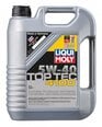 Синтетическое моторное масло Liqui-Moly Top Tec 4100 5W-40, 5л