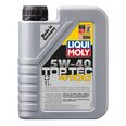 Синтетическое моторное масло Liqui-Moly Top Tec 4100 5W-40, 1 л